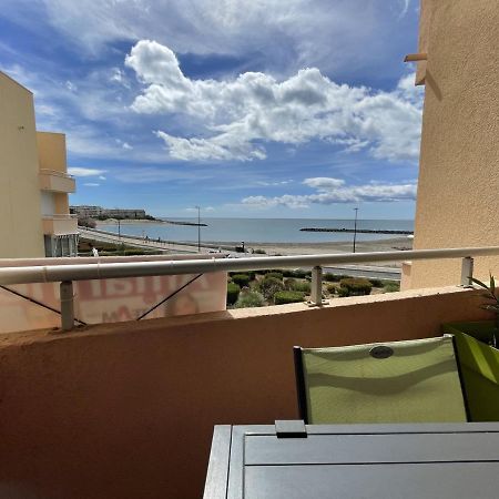 Confortable T2 A Sete Avec Vue Mer, Parking Et Wifi - Fr-1-338-111 מראה חיצוני תמונה