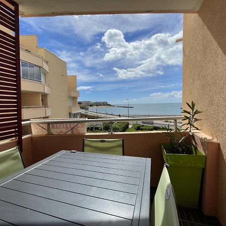 Confortable T2 A Sete Avec Vue Mer, Parking Et Wifi - Fr-1-338-111 מראה חיצוני תמונה