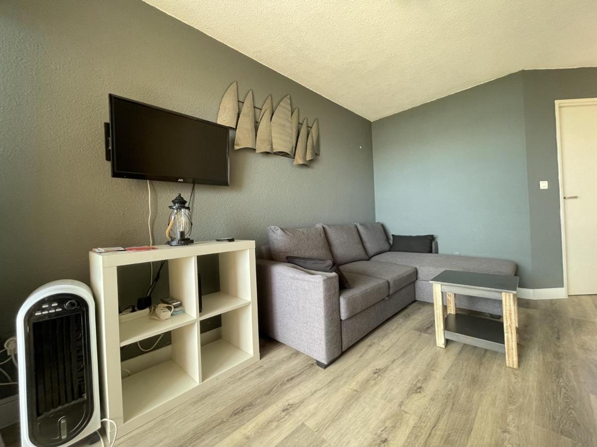 Confortable T2 A Sete Avec Vue Mer, Parking Et Wifi - Fr-1-338-111 מראה חיצוני תמונה