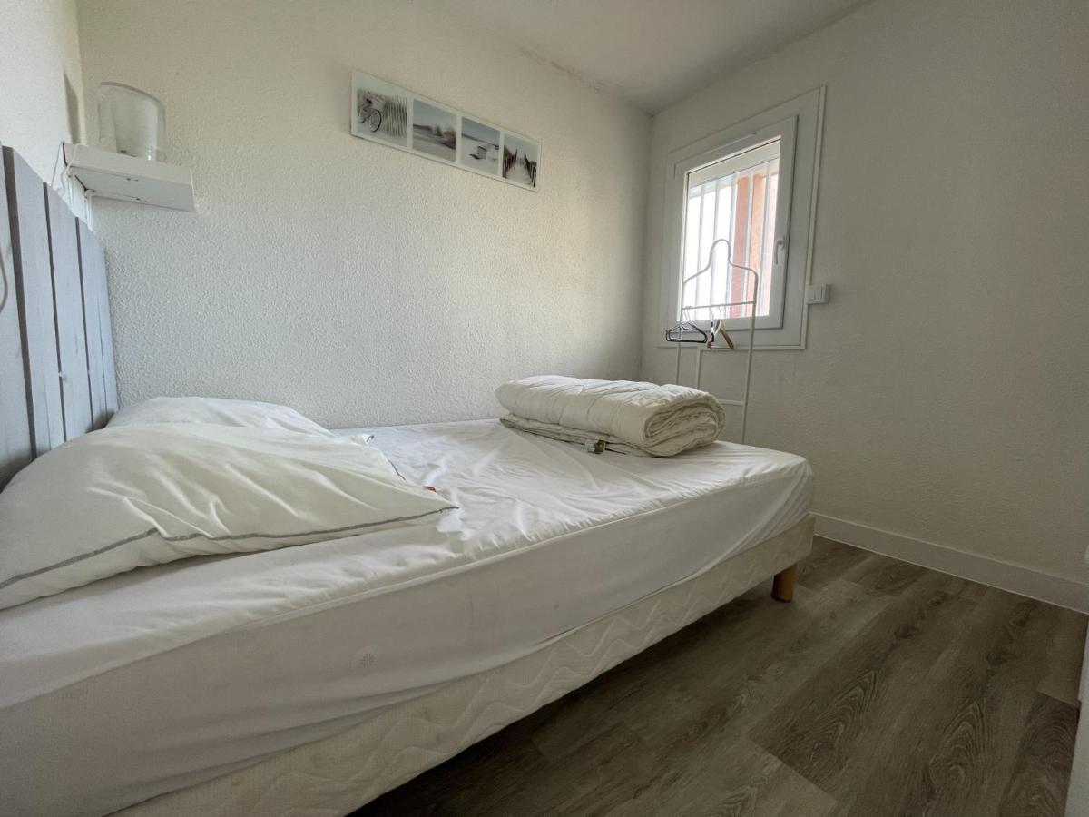 Confortable T2 A Sete Avec Vue Mer, Parking Et Wifi - Fr-1-338-111 מראה חיצוני תמונה